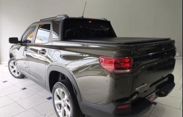 Chevrolet Montana 1.2 Turbo Ltz - Foto #4