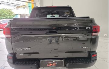 Chevrolet Montana 1.2 Turbo Ltz - Foto #5