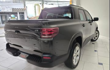 Chevrolet Montana 1.2 Turbo Ltz - Foto #6