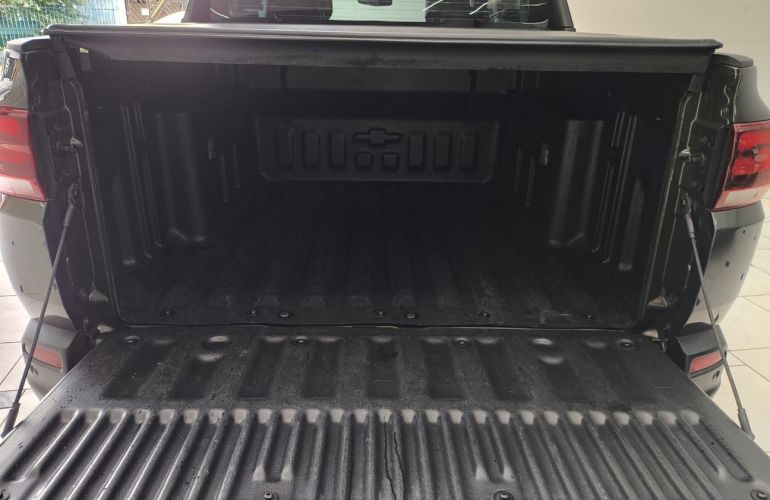 Chevrolet Montana 1.2 Turbo Ltz - Foto #9