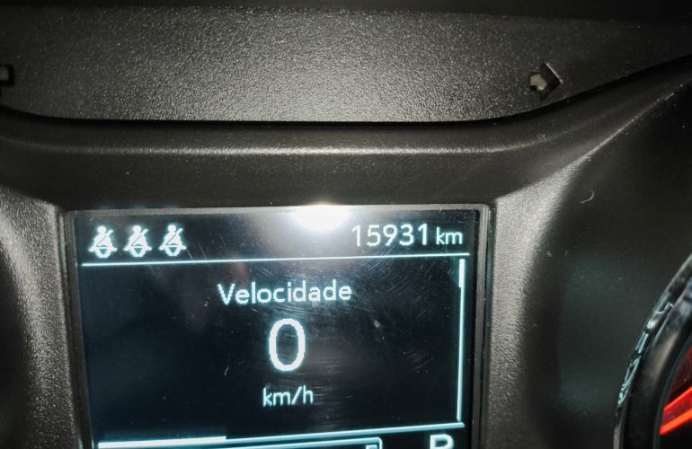 Chevrolet Montana 1.2 Turbo Ltz - Foto #10