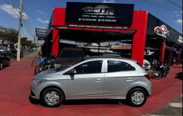 Chevrolet Onix 1.0 MPFi LT 8v