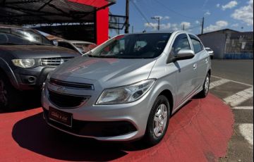 Chevrolet Onix 1.0 MPFi LT 8v - Foto #6