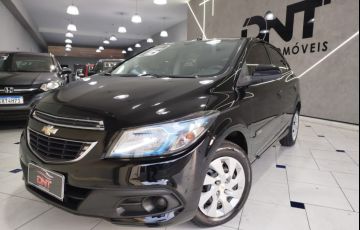 Chevrolet Onix 1.4 MPFi LT 8v