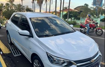 Chevrolet Onix 1.0 LT