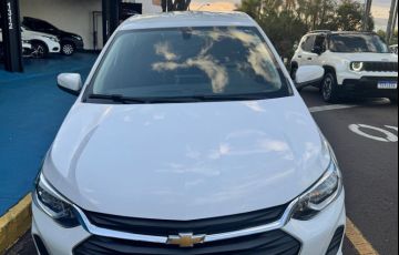 Chevrolet Onix 1.0 LT - Foto #2