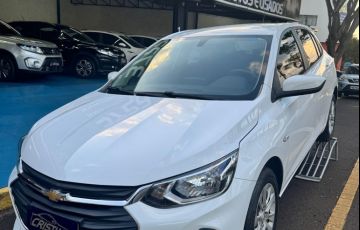 Chevrolet Onix 1.0 LT - Foto #3