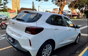 Chevrolet Onix 1.0 LT - Foto #4