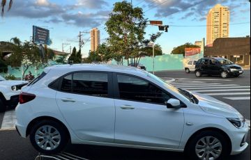 Chevrolet Onix 1.0 LT - Foto #7