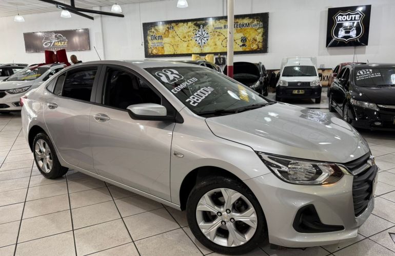 Chevrolet Onix 1.0 Turbo Plus Ltz - Foto #1