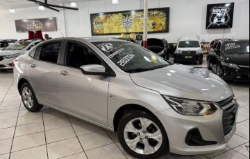 Chevrolet Onix 1.0 Turbo Plus Ltz