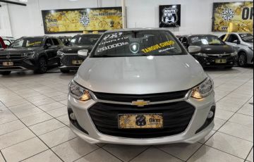 Chevrolet Onix 1.0 Turbo Plus Ltz - Foto #2