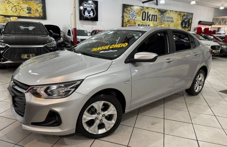 Chevrolet Onix 1.0 Turbo Plus Ltz - Foto #3