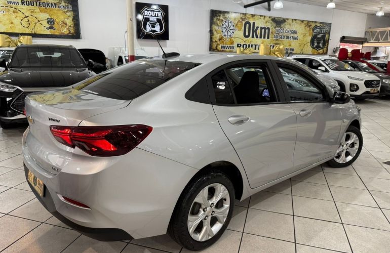 Chevrolet Onix 1.0 Turbo Plus Ltz - Foto #4