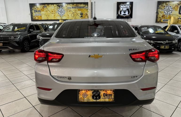 Chevrolet Onix 1.0 Turbo Plus Ltz - Foto #5