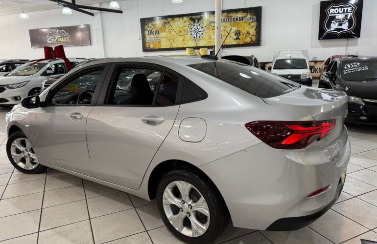 Chevrolet Onix 1.0 Turbo Plus Ltz - Foto #6