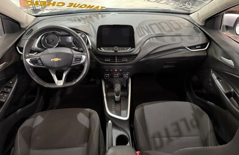 Chevrolet Onix 1.0 Turbo Plus Ltz - Foto #8