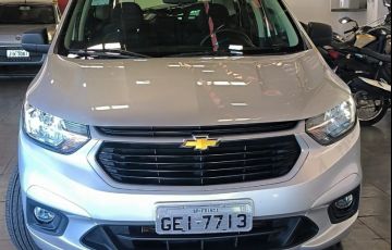 Chevrolet Spin 1.8 LS 8v - Foto #2
