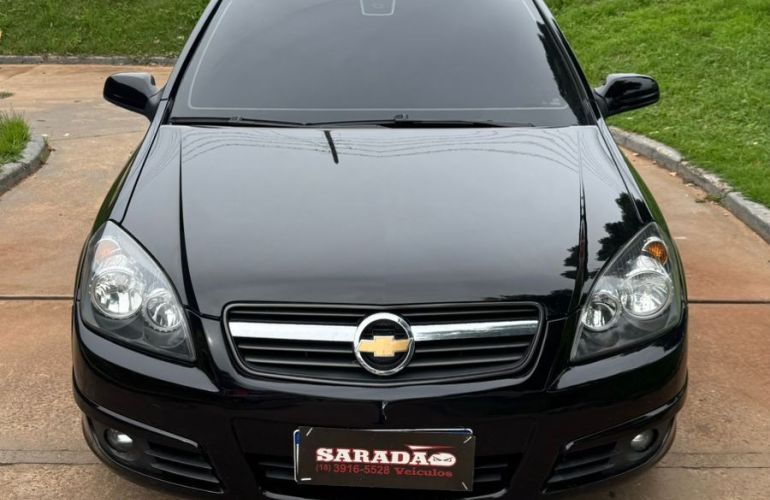 Chevrolet Vectra 2.0 MPFi Gt Hatch 8v - Foto #1