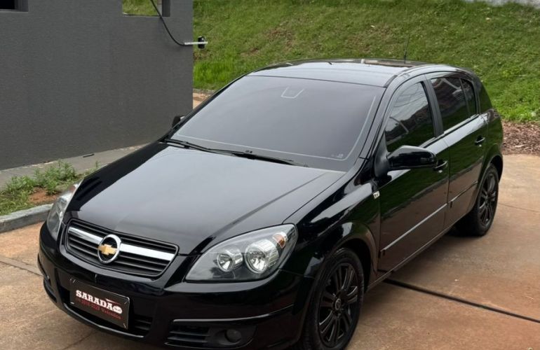Chevrolet Vectra 2.0 MPFi Gt Hatch 8v - Foto #2