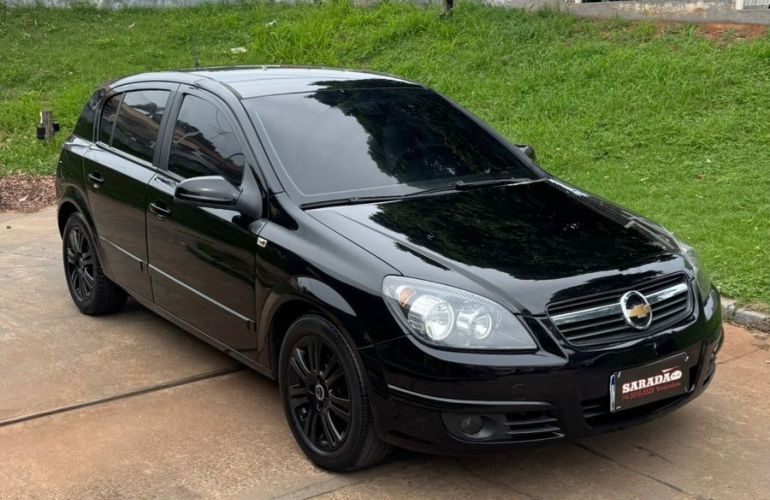 Chevrolet Vectra 2.0 MPFi Gt Hatch 8v - Foto #3