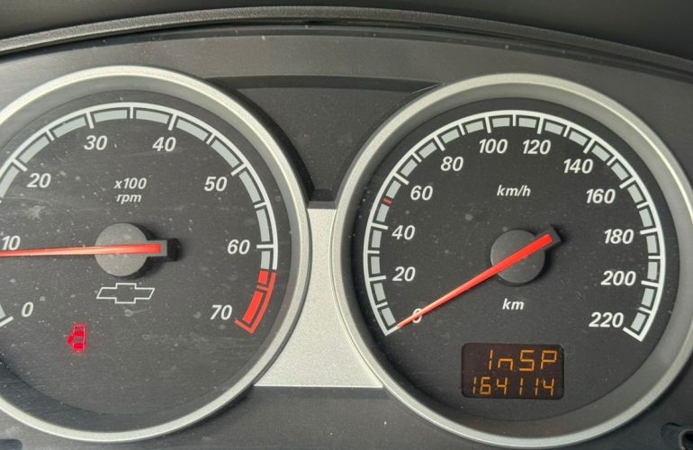 Chevrolet Vectra 2.0 MPFi Gt Hatch 8v - Foto #4