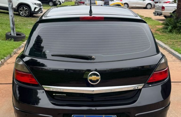 Chevrolet Vectra 2.0 MPFi Gt Hatch 8v - Foto #6