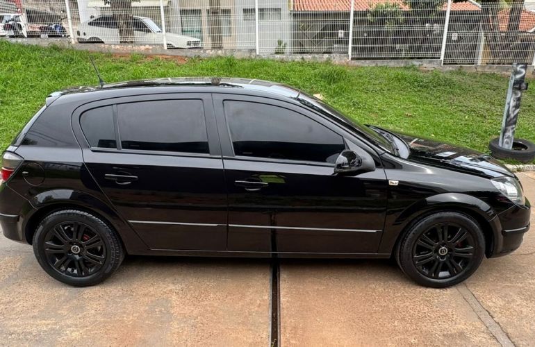 Chevrolet Vectra 2.0 MPFi Gt Hatch 8v - Foto #7