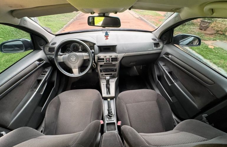 Chevrolet Vectra 2.0 MPFi Gt Hatch 8v - Foto #8