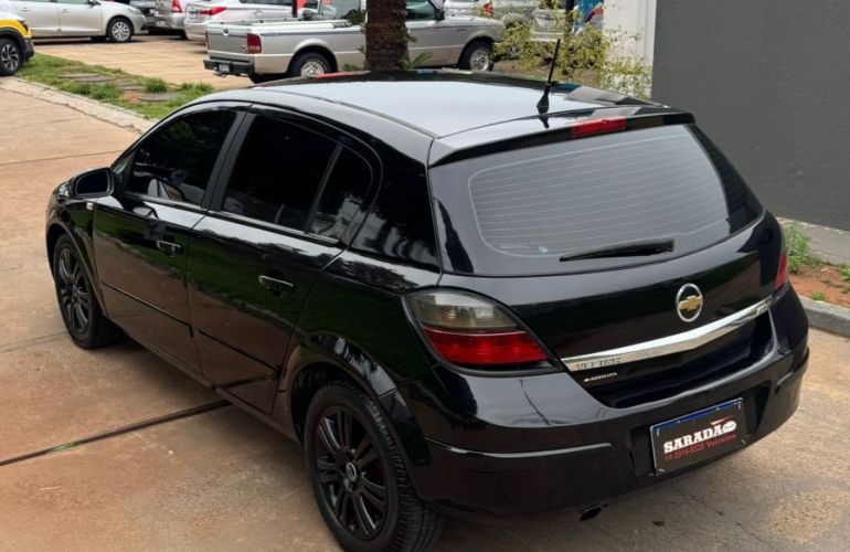 Chevrolet Vectra 2.0 MPFi Gt Hatch 8v - Foto #10