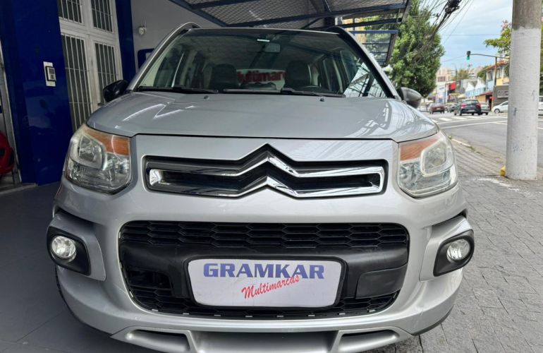 Citroën Aircross GLX 1.6 16V (Flex) (aut) - Foto #1