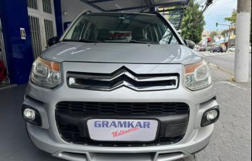 Citroën Aircross GLX 1.6 16V (Flex) (aut)