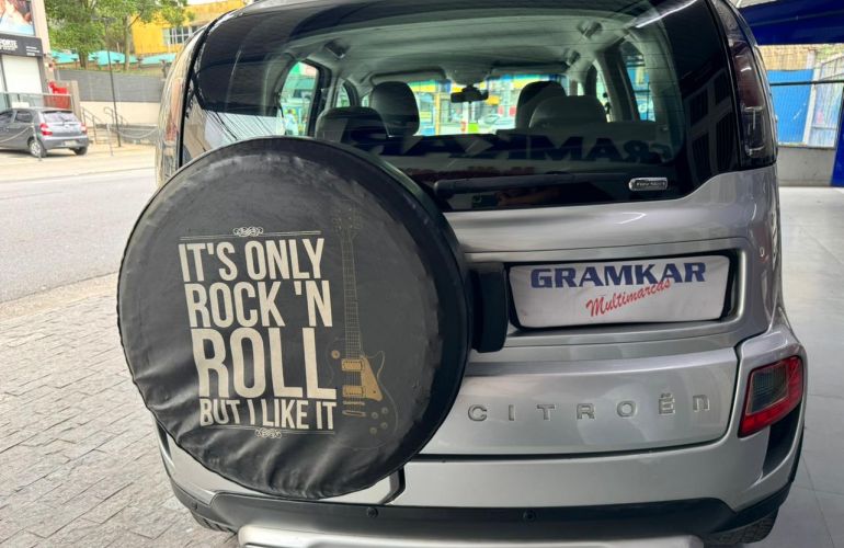 Citroën Aircross GLX 1.6 16V (Flex) (aut) - Foto #3