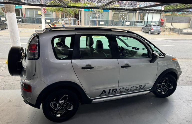Citroën Aircross GLX 1.6 16V (Flex) (aut) - Foto #5