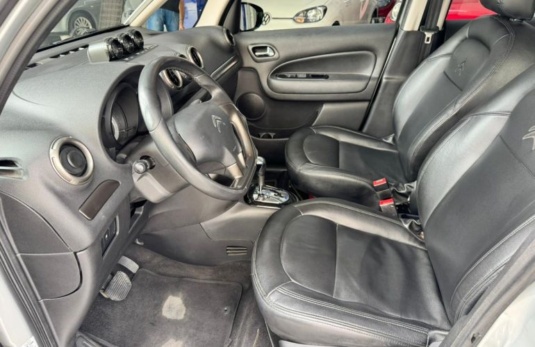 Citroën Aircross GLX 1.6 16V (Flex) (aut) - Foto #8