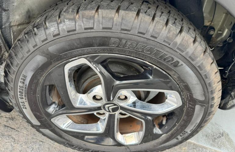 Citroën Aircross GLX 1.6 16V (Flex) (aut) - Foto #10