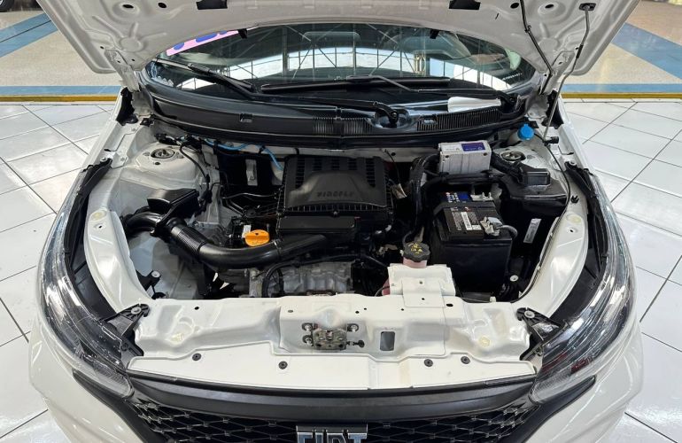 Fiat Argo 1.0 Firefly Drive - Foto #3