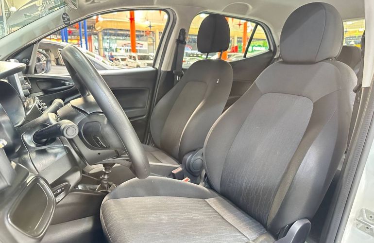 Fiat Argo 1.0 Firefly Drive - Foto #8