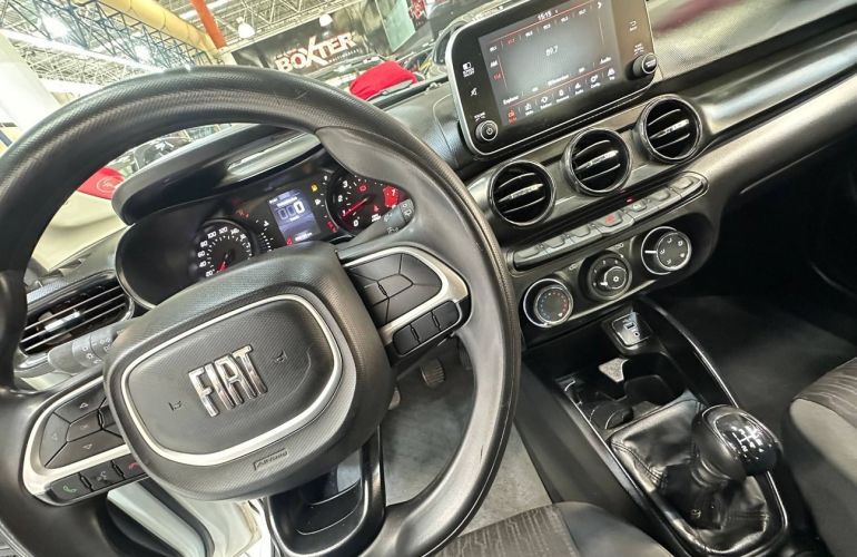 Fiat Argo 1.0 Firefly Drive - Foto #9