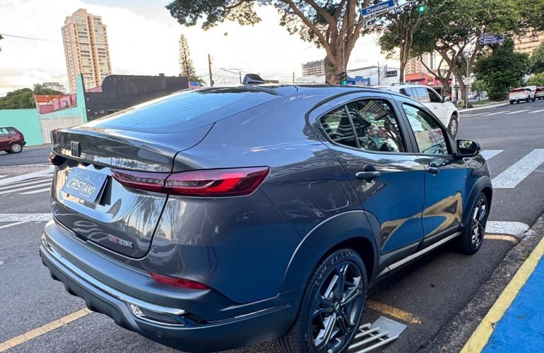 Fiat Fastback 1.3 Turbo 270 Limited Edition - Foto #4