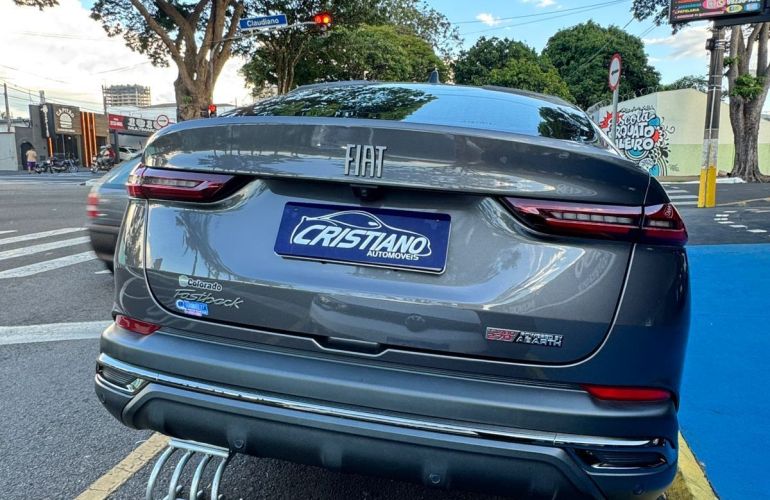 Fiat Fastback 1.3 Turbo 270 Limited Edition - Foto #5