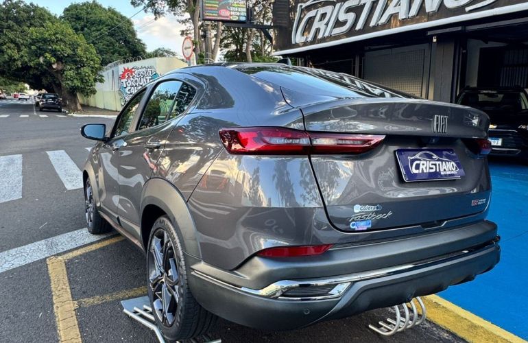 Fiat Fastback 1.3 Turbo 270 Limited Edition - Foto #6