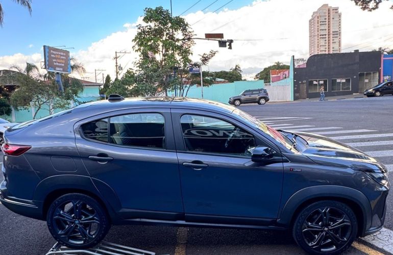 Fiat Fastback 1.3 Turbo 270 Limited Edition - Foto #7