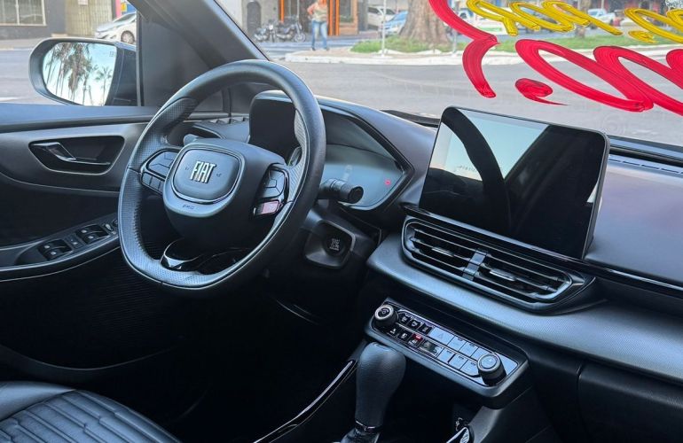 Fiat Fastback 1.3 Turbo 270 Limited Edition - Foto #10