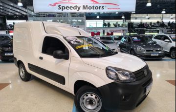Fiat Fiorino 1.4 MPi Furgao Hard Working 8v