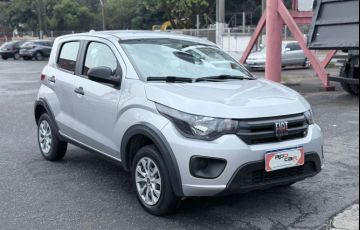 Fiat Mobi 1.0 8V Evo Like