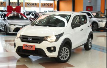 Fiat Mobi 1.0 8V Evo Like