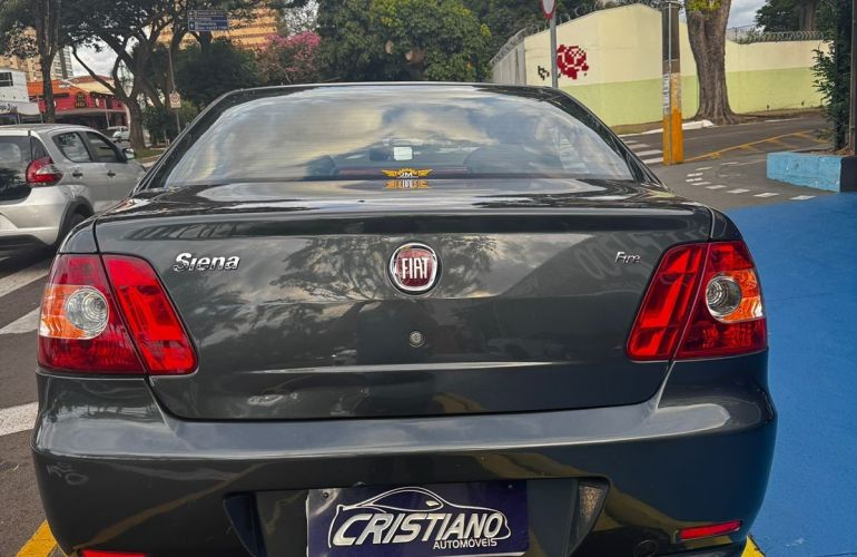 Fiat Siena 1.0 MPi El Celebration 8v - Foto #6