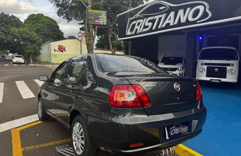 Fiat Siena 1.0 MPi El Celebration 8v - Foto #7