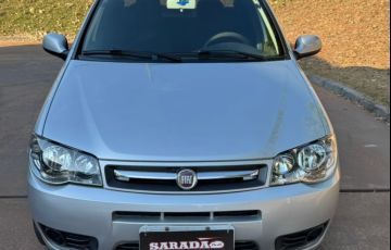 Fiat Siena 1.0 MPi Fire 8v